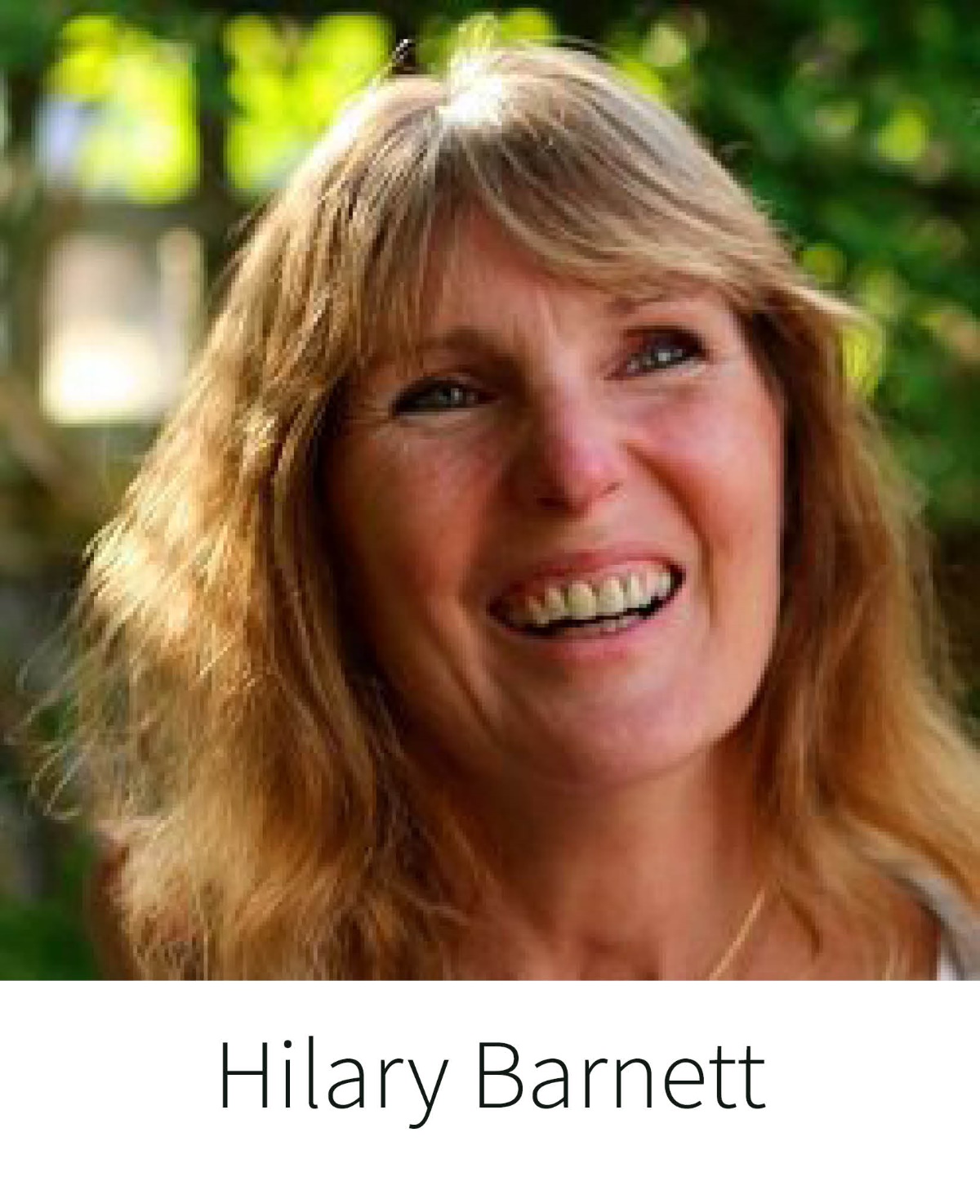 Hilary Barnett