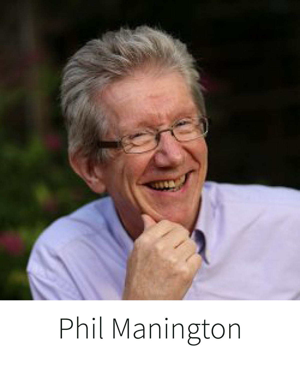 Phil Manington
