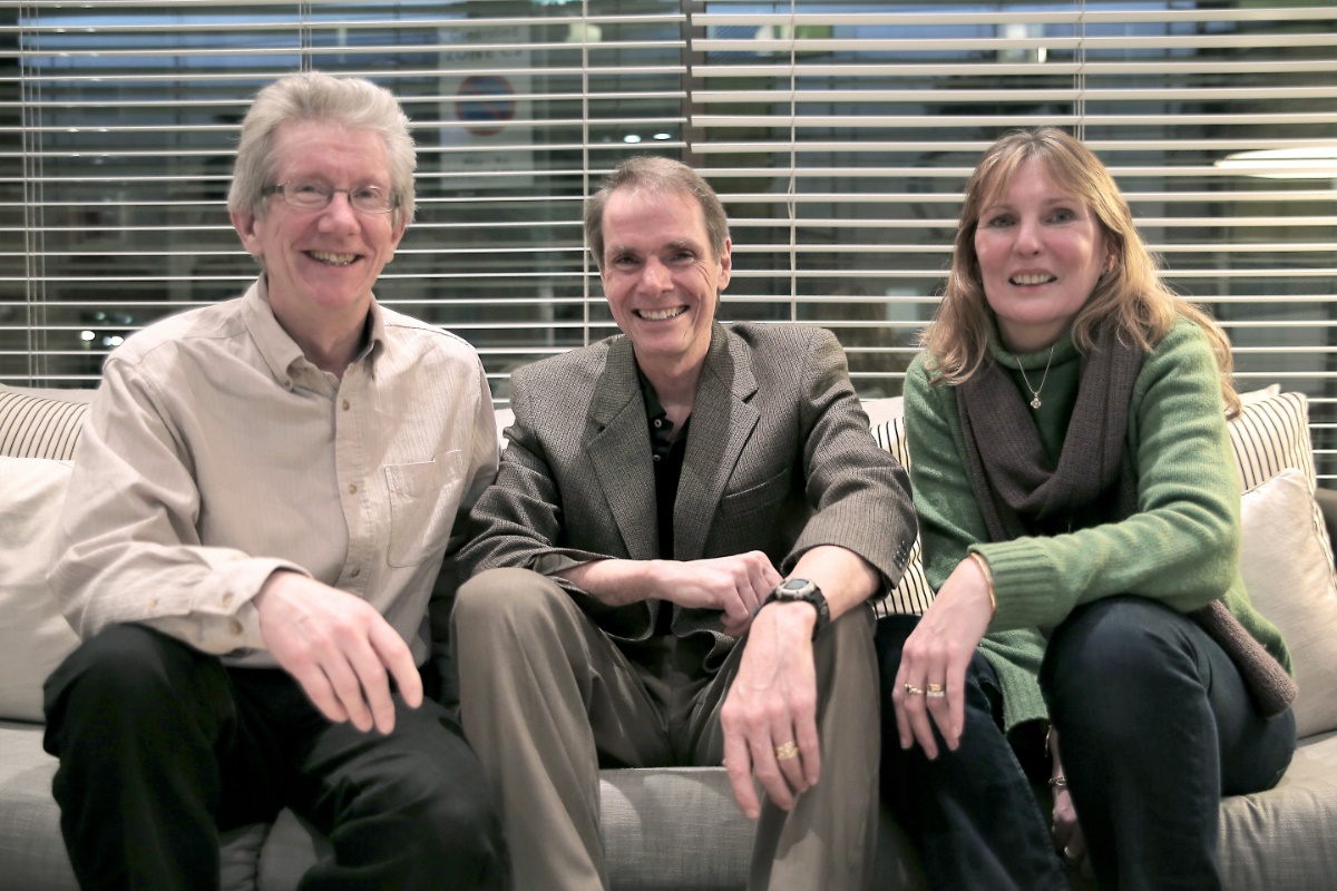 Phil Manington, Robert Dilts, Hilary Barnett